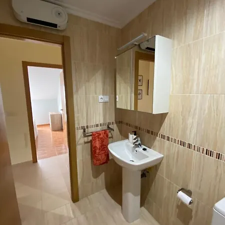 Catedrales Apartment Barreiros