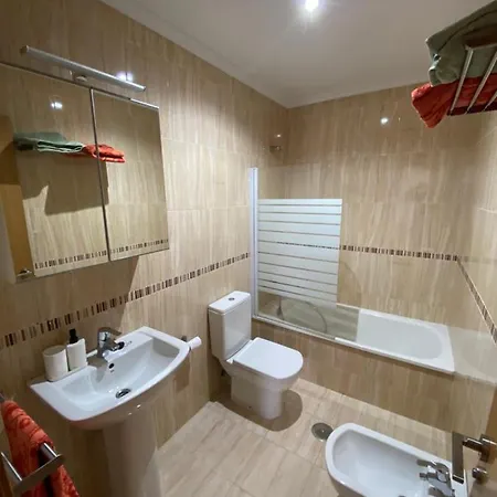 Apartment Catedrales Barreiros