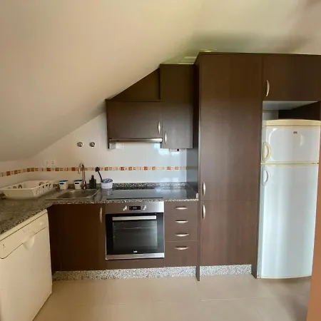 Catedrales Apartment *
