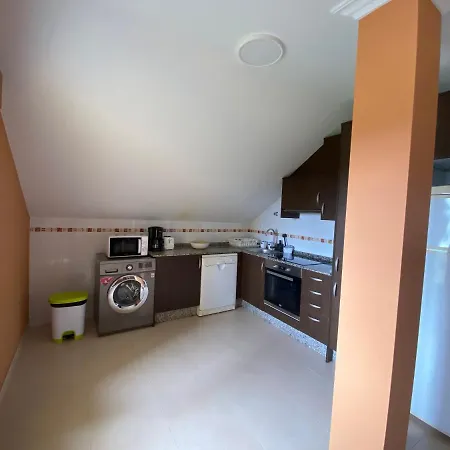 Catedrales Apartment Barreiros